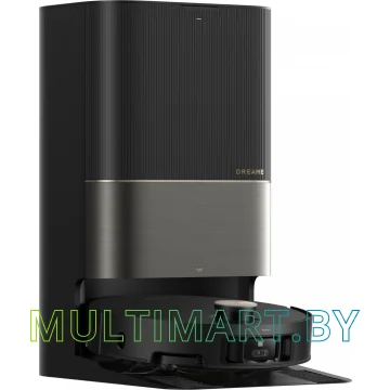 Робот-пылесос Dreame Robot Vacuum X50 Ultra Complete RLX85CE-4 (черный) картинка 4